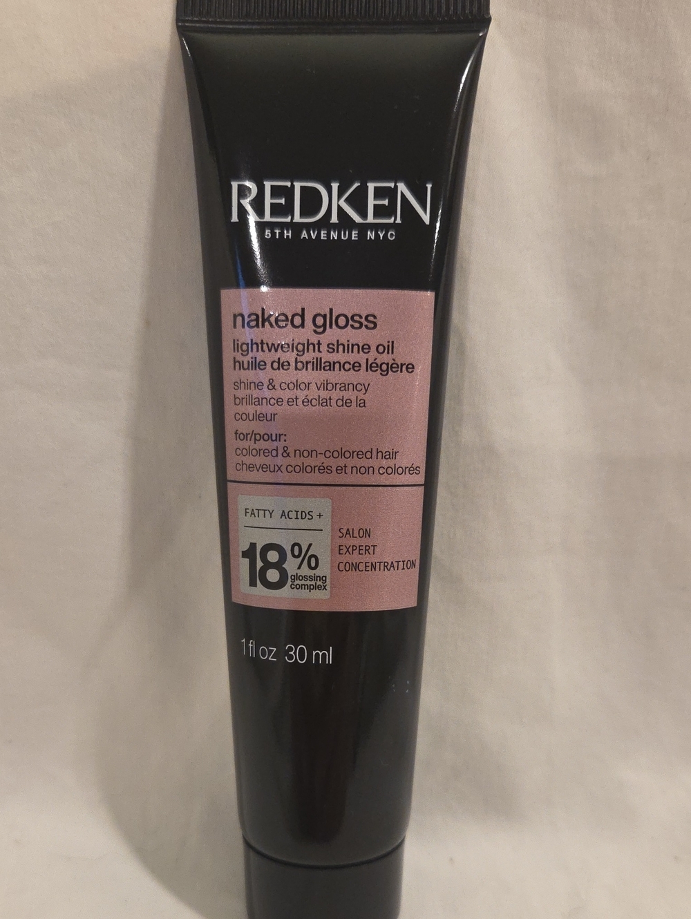 Redken Acidic Bonding Leave-In Treatment & Naked Gloss - Picture 3 of 3